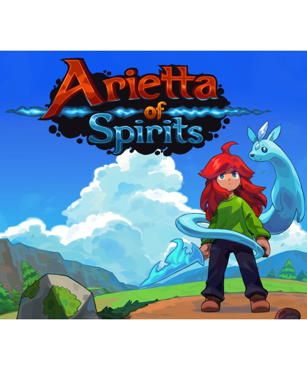 Arietta of Spirits Steam Key GLOBAL